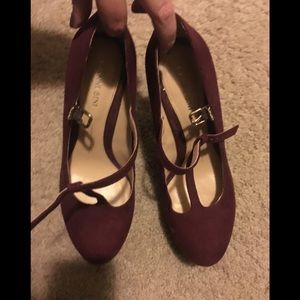 Gianni Bini platform pumps, size 8